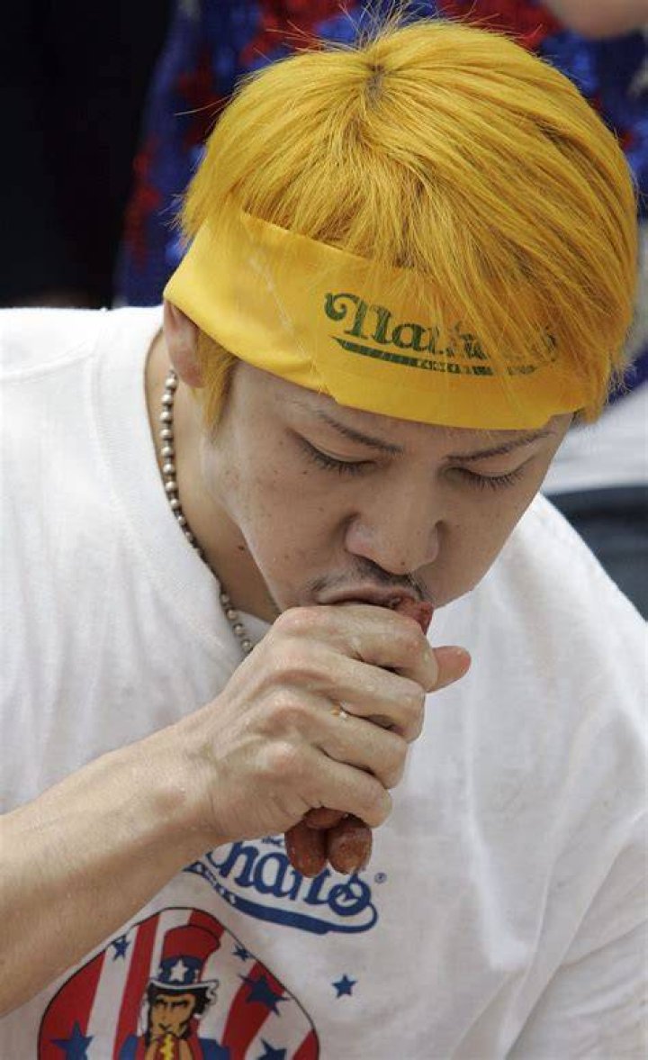 Takeru Kobayashi Net Worth