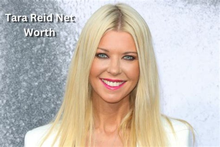 Tara Reid Net Worth