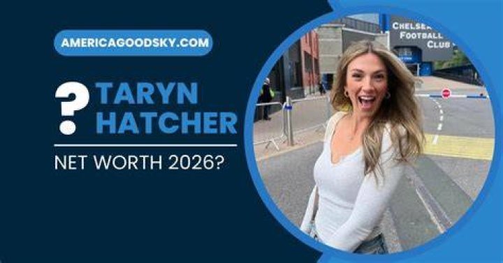 Taryn Hillin Net Worth