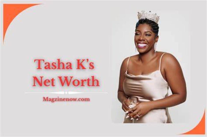 Tasha Taylor Net Worth