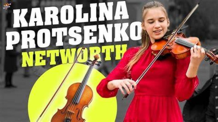 Tatyana Protsenko Net Worth