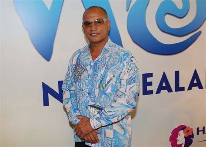Temuera Morrison Net Worth