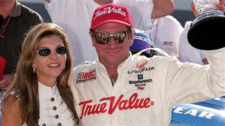 Teresa Earnhardt Net Worth