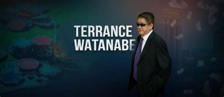 Terrance Watanabe Net Worth