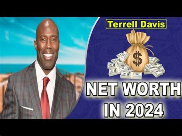 Terrell Davis Net Worth