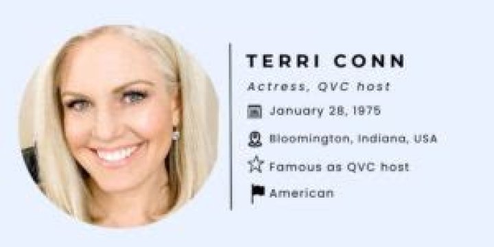 Terri Conn Net Worth