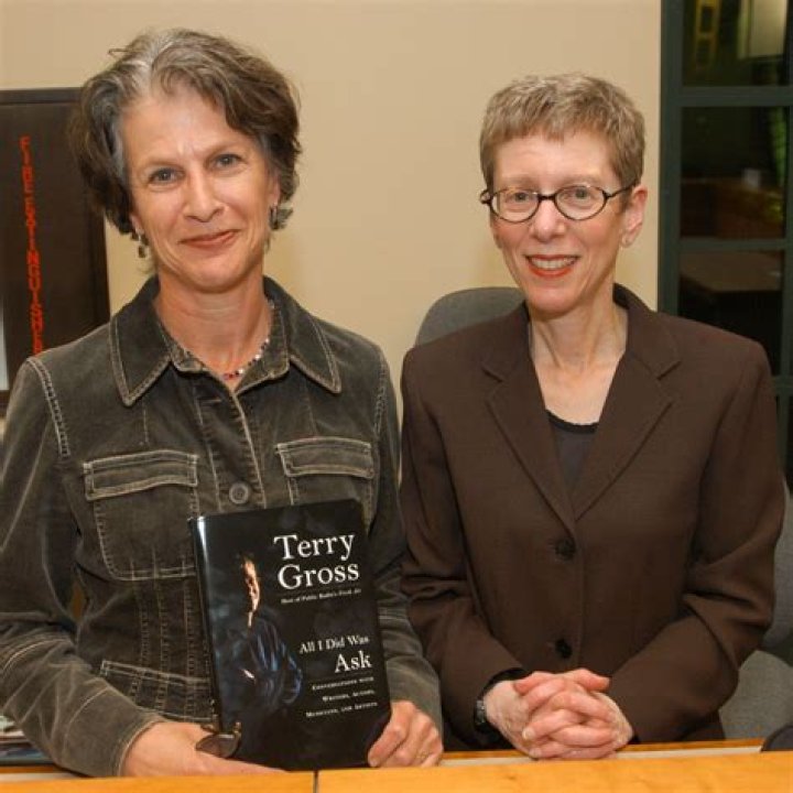 Terry Gross Net Worth