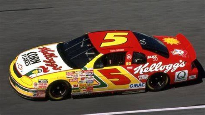 Terry Labonte Net Worth