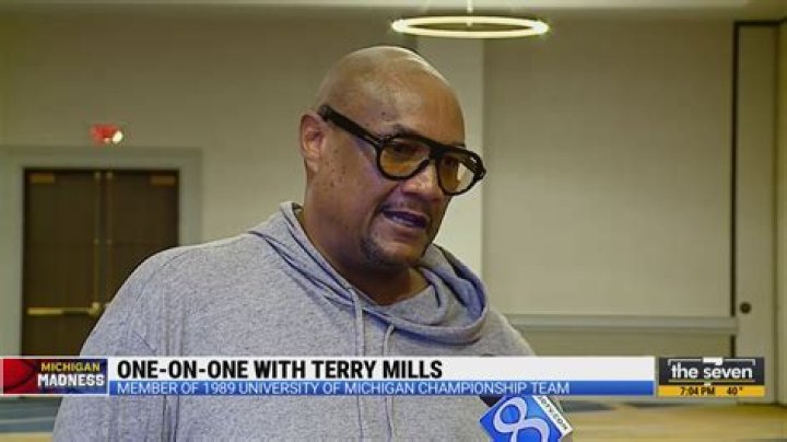 Terry Mills Net Worth