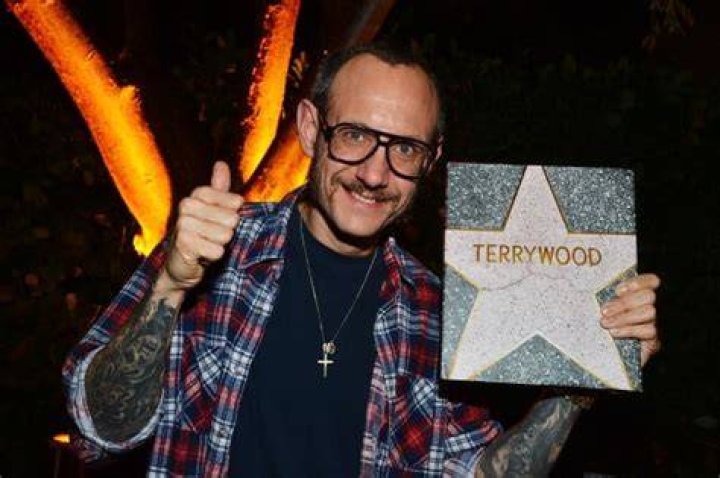 Terry Richardson Net Worth