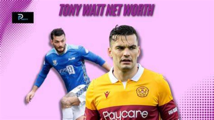 Terry Watt Net Worth