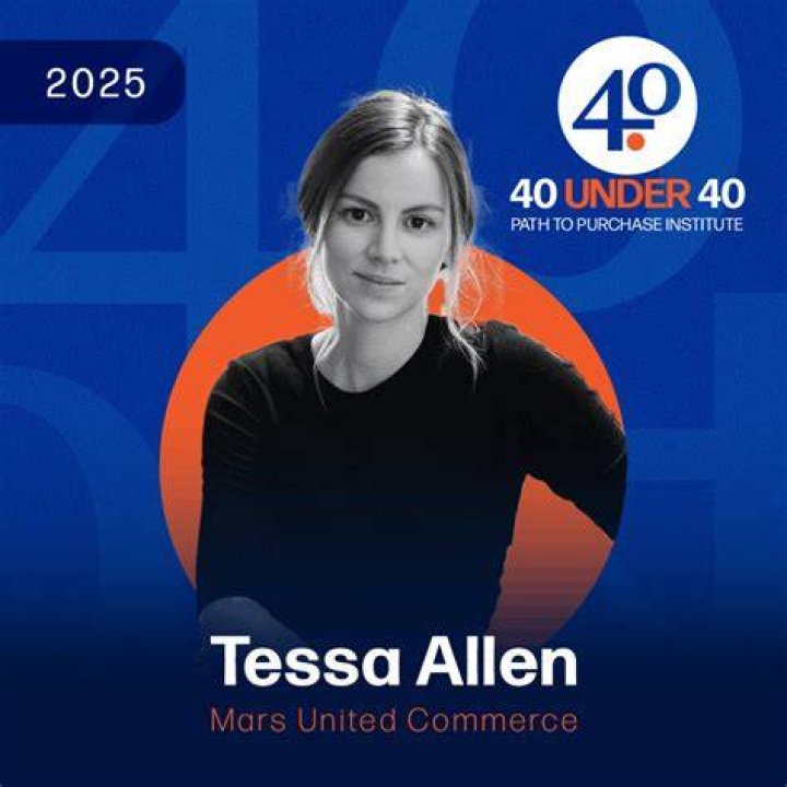 Tessa Allen-Ridge Net Worth