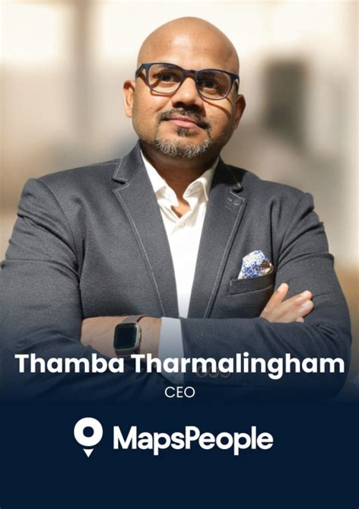 Thamba Tharmalingam Net Worth
