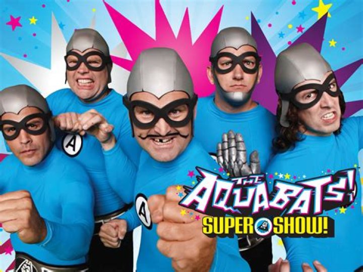 The Aquabats Net Worth