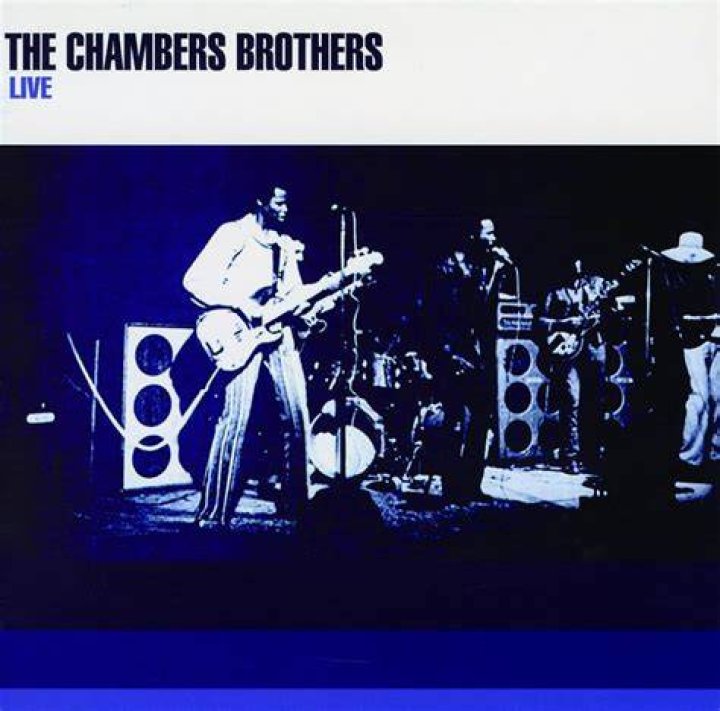 The Chambers Brothers Net Worth