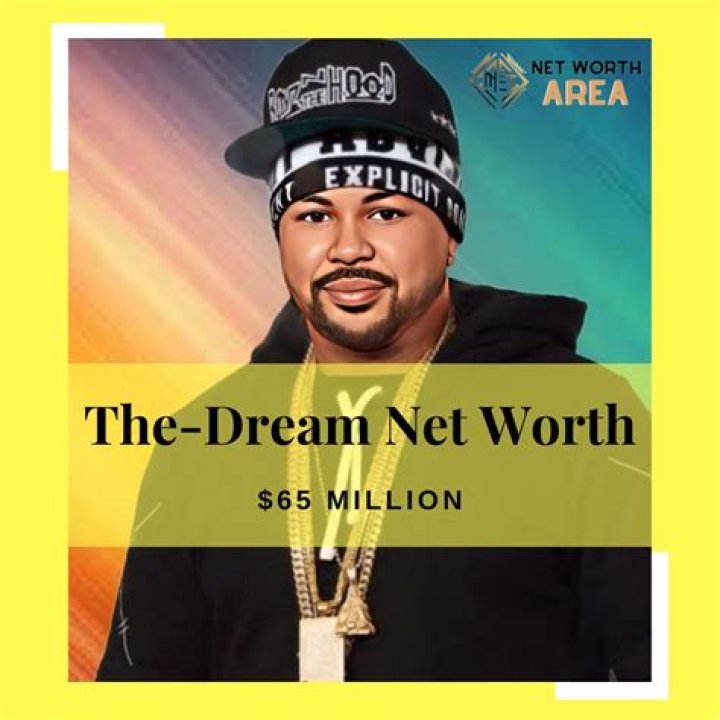 The-Dream Net Worth