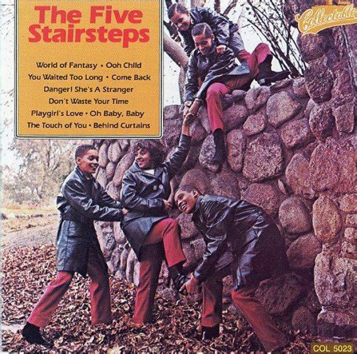 The Five Stairsteps Net Worth
