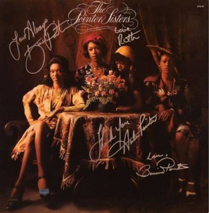 The Pointer Sisters Net Worth