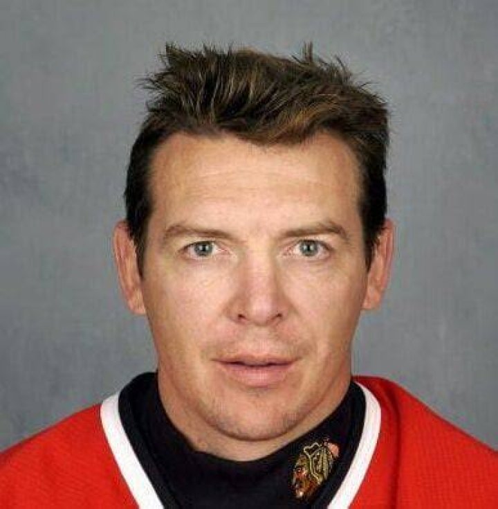 Theoren Fleury Net Worth