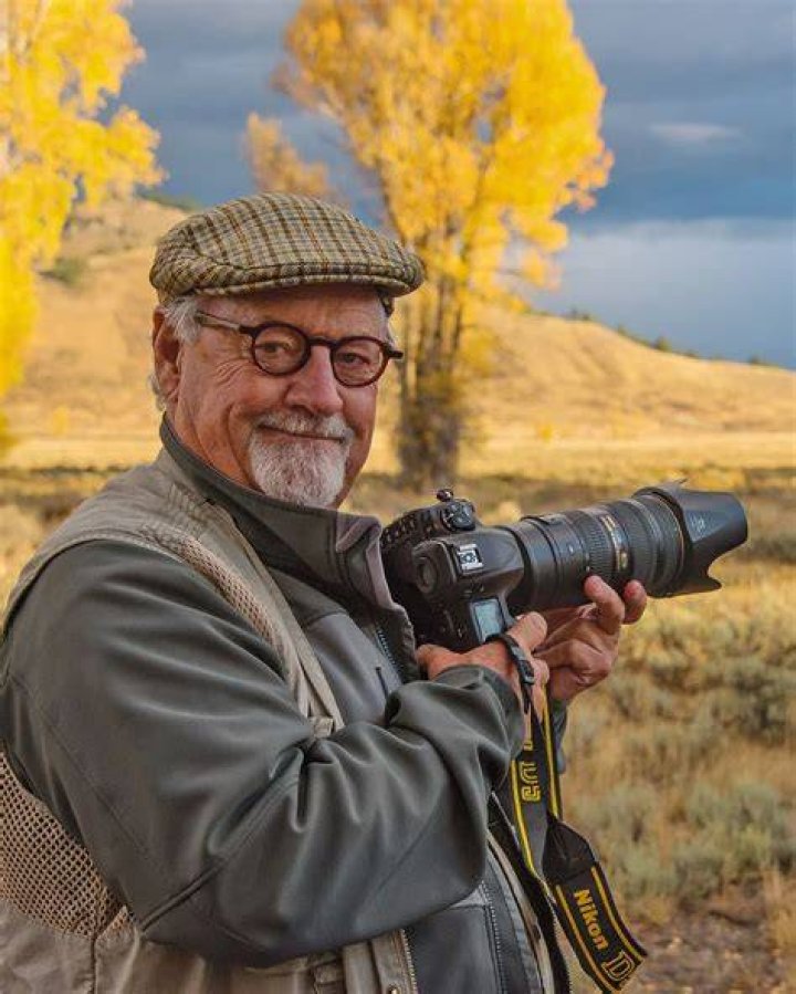 Thomas D. Mangelsen Net Worth
