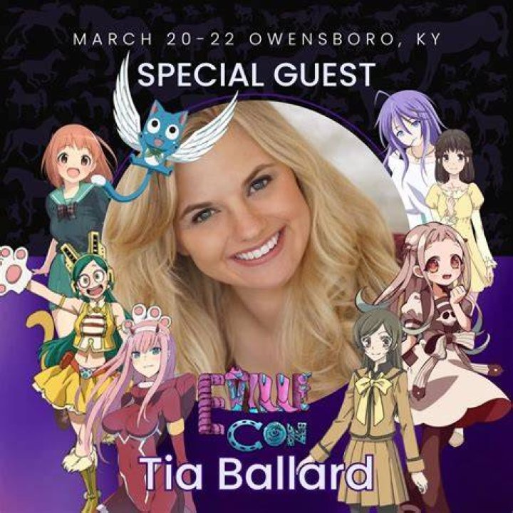 Tia Lynn Ballard Net Worth