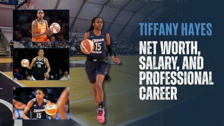 Tiffany Mataras Net Worth