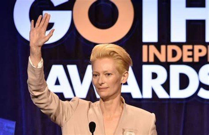 Tilda Swinton Net Worth
