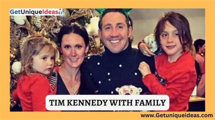 Tim Kennedy Net Worth
