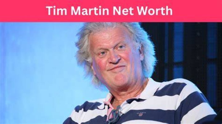 Tim Wilkerson Net Worth