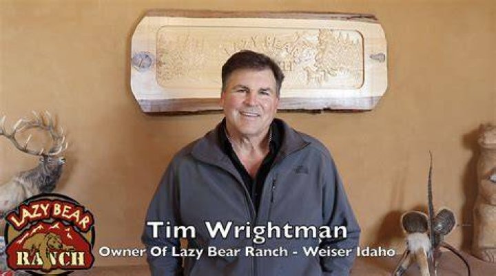 Tim Wrightman Net Worth