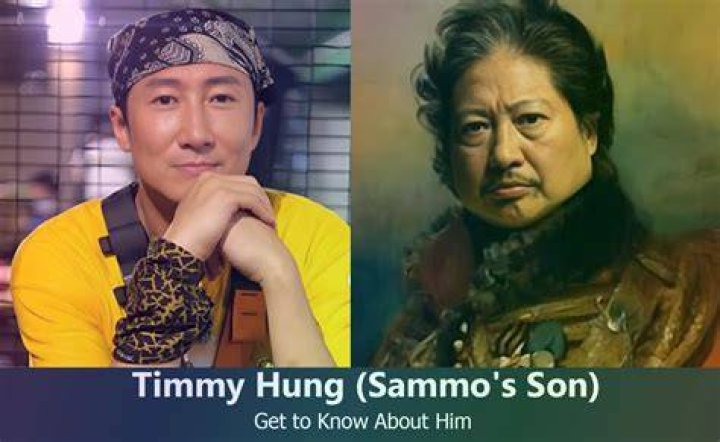 Timmy Hung Net Worth