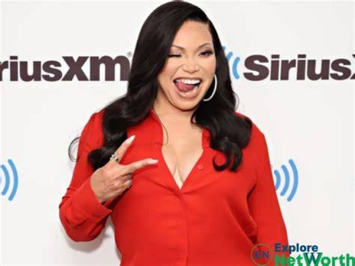Tisha Campbell Net Worth