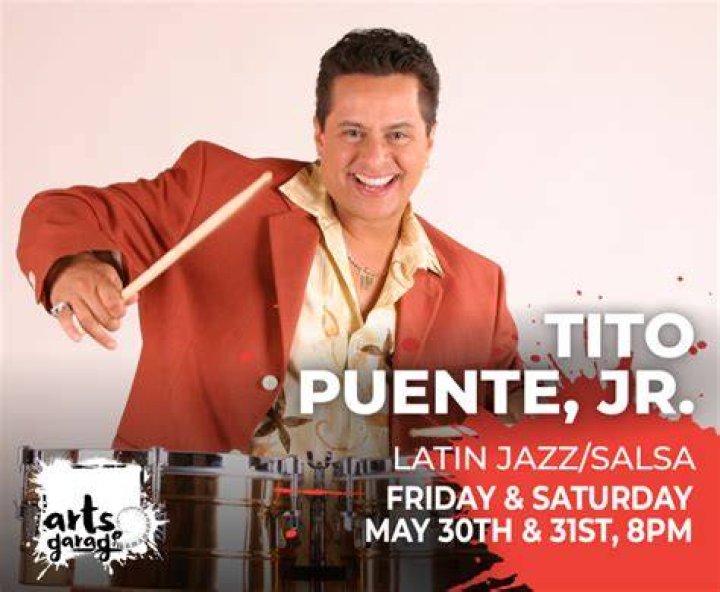 Tito Puente Jr. Net Worth