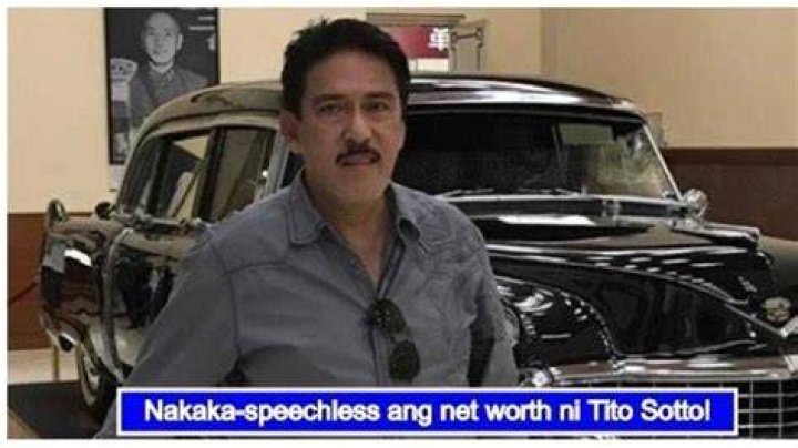 Tito Sotto Net Worth