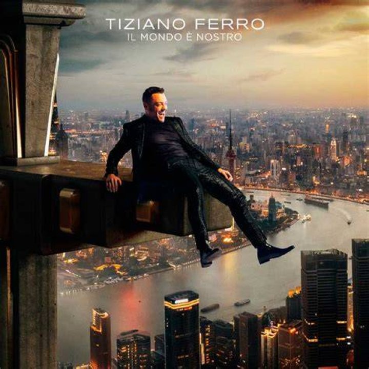 Tiziano Ferro Net Worth