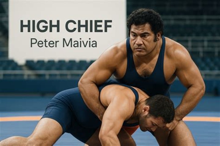 Toa Maivia Net Worth