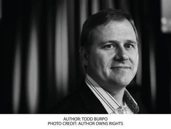 Todd Burpo Net Worth