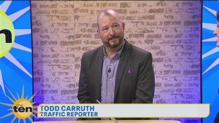 Todd Carruth Net Worth