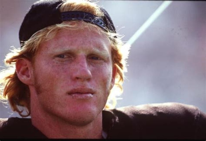 Todd Marinovich Net Worth
