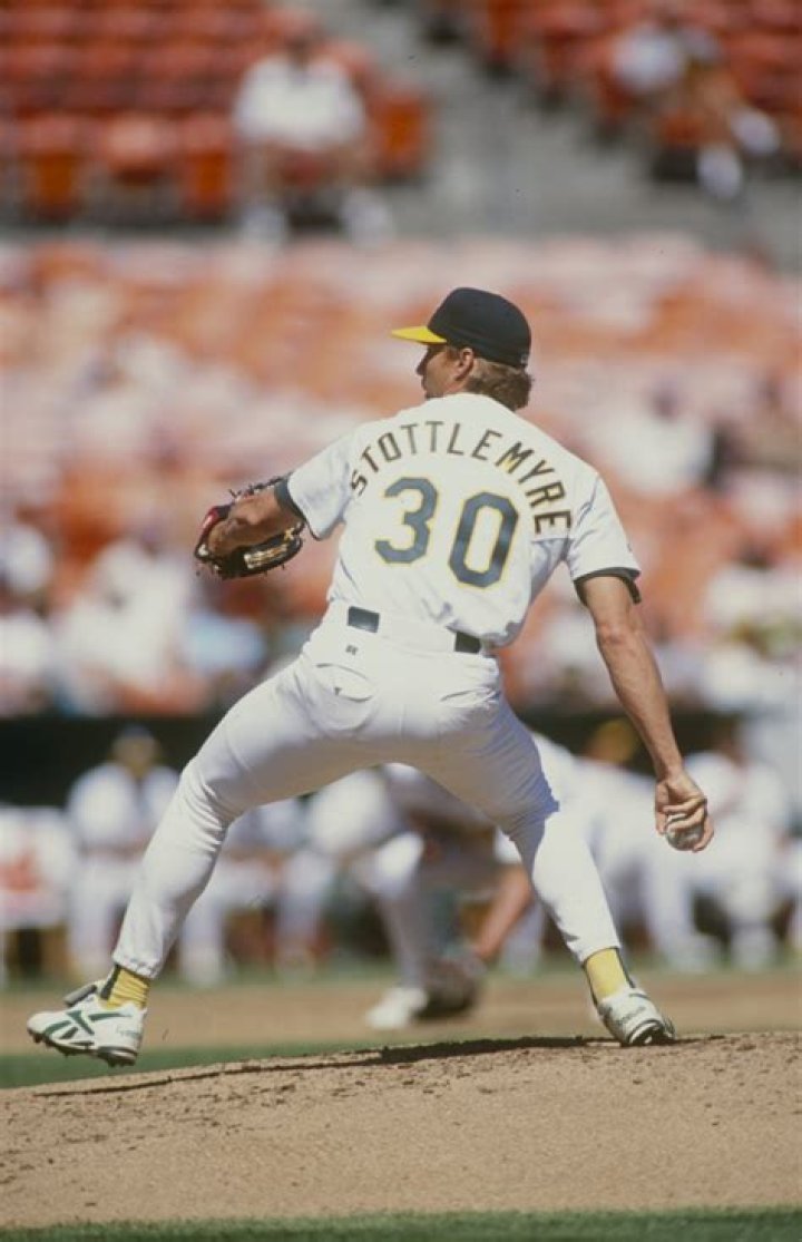 Todd Stottlemyre Net Worth
