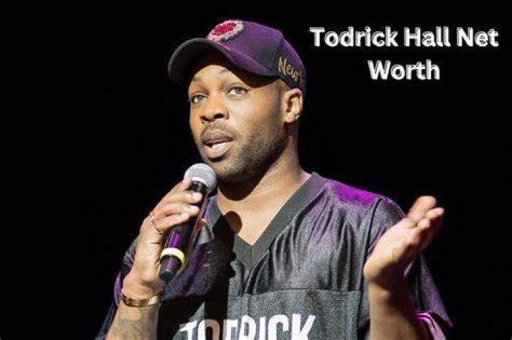 Todrick Hall Net Worth