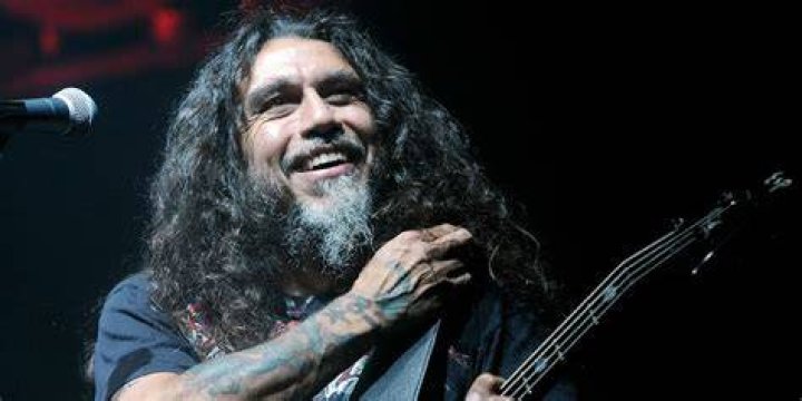 Tom Araya Net Worth