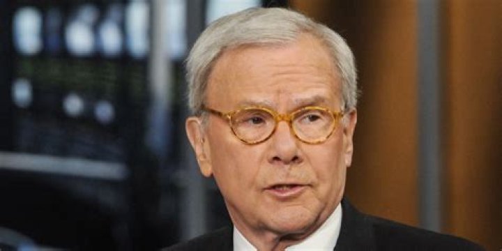 Tom Brokaw Net Worth