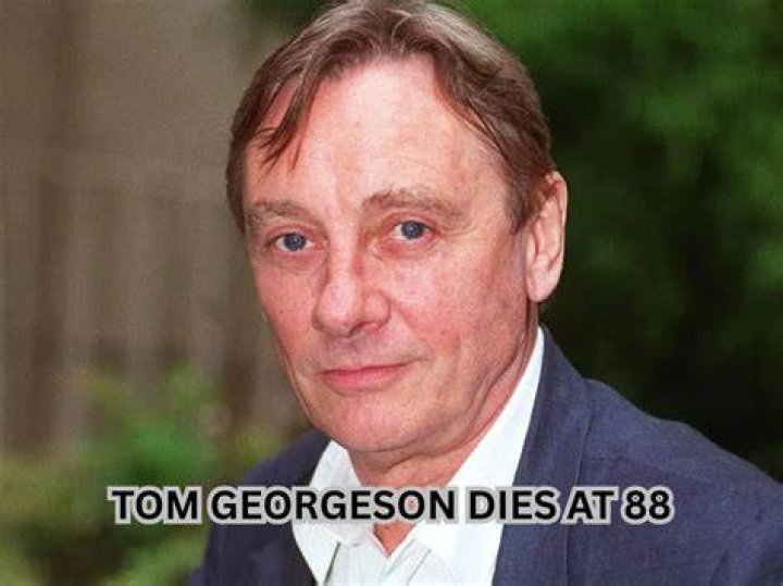 Tom Georgeson Net Worth