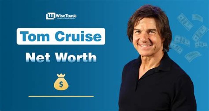 Tom McEwen Net Worth
