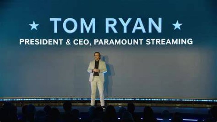 Tom Ryan Net Worth