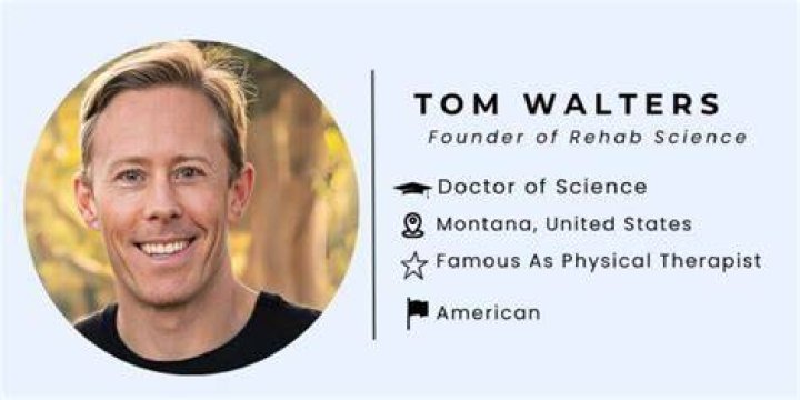Tom Walter Net Worth