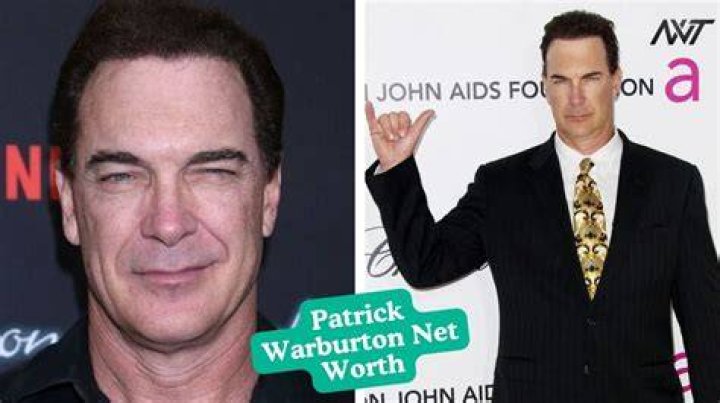 Tom Warburton Net Worth