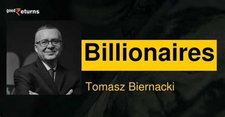 Tomasz Englert Net Worth