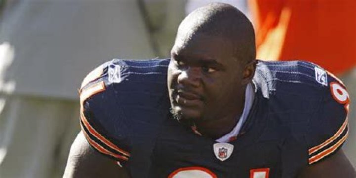 Tommie Harris Net Worth